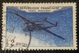 France 1960 1964 Poste Aérienne PA 38 Prototypes Nord Aviation Noratlas  Oblitéré - 1960-.... Used