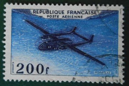 France 1977 Poste Aérienne PA 31 Noratlas Oblitéré - 1960-.... Gebraucht