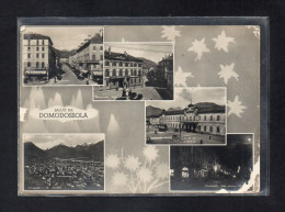 (24/04/24) ITALIE-CPSM DOMODOSSOLA - Verbania