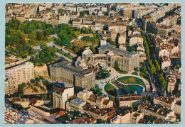 MARSEILLE - Vue Aérienne Du Palais Longchamp - Monumenti