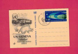 Carte Entier Postal De 1969 à 30 C - FDC - Briefe U. Dokumente