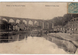 Dinan Le Port Et Le Viaduc - Dinan