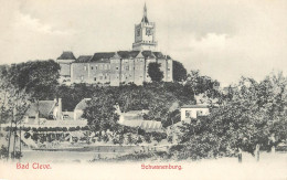 Germany Bad Kleve Schwanenburg - Kleve