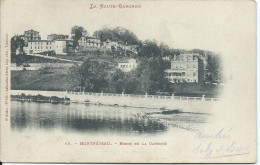 [31] Haute Garonne > Montrejeau Bords De La Garonne Precurseur - Montréjeau