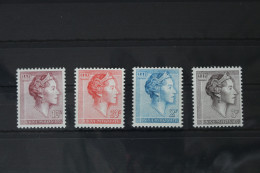 Luxemburg 643-646 Postfrisch #VC620 - Altri & Non Classificati