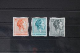 Luxemburg 690-692 Postfrisch #VC639 - Altri & Non Classificati