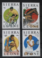 Sierra Leone 997-1000 Postfrisch #VD573 - Sierra Leone (1961-...)