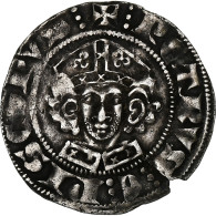 Évêché De Cambrai, Pierre III De Mirepoix, Petit Gros, 1309-1324, Cambrai - Altri & Non Classificati