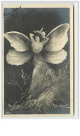 N°2416 - Reutlinger - John Taurent - Surréalisme - Femme Papillon - - Artisti