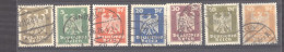 Allemagne  -  Reich  :  Mi  355-61  (o) - Usados