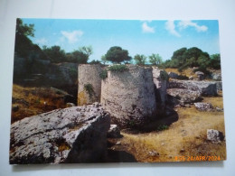 Cartolina  Viaggiata "CASTELVETRANO Selinunte - Cave Di Cusa" 1971 - Trapani