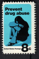 2015404544 SCOTT 1438 (XX) POSTFRIS MINT NEVER HINGED  - PREVENT DRUGS ABUSE - Neufs