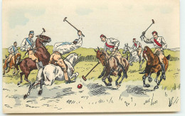 N°14846 - Match De Polo - Sonstige & Ohne Zuordnung