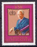 Liechtenstein MNH Stamp - Familias Reales