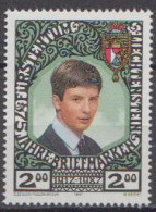 Liechtenstein MNH Stamp - Familles Royales