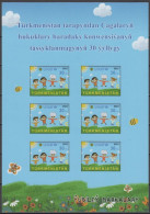2023 Turkmenistan UNICEF Children's Day ! Just 2000 Copies MNH - Turkménistan
