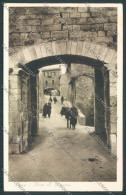 Perugia Assisi Porta San Giacomo Cartolina ZB8614 - Perugia