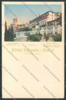 Perugia Assisi Pubblicitaria Cartolina ZB8621 - Perugia