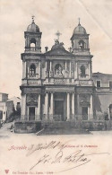 ACIREALE         CHIESA DI S DOMENICO          PRECURSEUR - Acireale