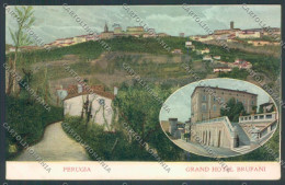Perugia Città Cartolina ZB8470 - Perugia