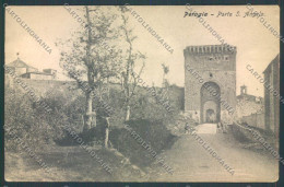 Perugia Città Porta Sant'Angelo Cartolina ZB8474 - Perugia