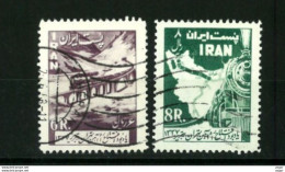 IRAN PERSIA   1954 RAILWAY   (123) - Iran