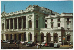 AK 214569 CHILE - Santiago - Teatro Municipal - Chili