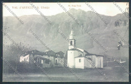 Vicenza Val D'Astico Cartolina ZB8223 - Vicenza