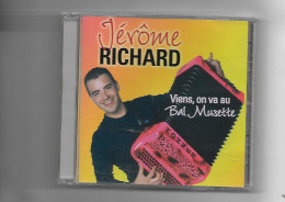 18 Titres Jerome Richard - Other & Unclassified
