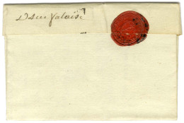 '' Deb De Falaise '' (L N° 1) Sur Lettre Avec Texte Daté 1786. - TB / SUP. - Altri & Non Classificati