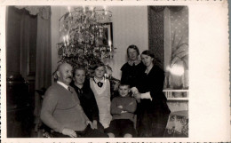 H1633 - Weihnachten In Familie Vintage - Photographie