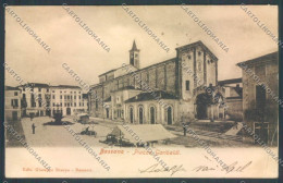 Vicenza Bassano Del Grappa PIEGHE Cartolina ZB7890 - Vicenza