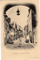 Dinan Rue De Jerzual - Dinan