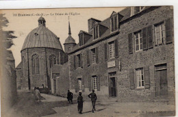 Etables Sur Mer Le Dome De L'eglise - Etables-sur-Mer