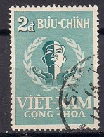 VIET NAM     OBLITERE - Vietnam