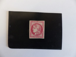 CERES  49  NEUF *  COTE  725 € - 1870 Bordeaux Printing