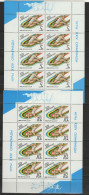 USSR Russia 1988 Olympic Games Seoul, Athletics, Basketball, Swimming Set Of 5 Sheetlets MNH -scarce- - Zomer 1988: Seoel