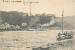 Germany St Goar Bad Rheinfels - St. Goar