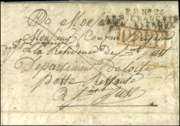 P.P. N° 26 / ARM. FRANCAISE / EN ESPAGNE Sur Lettre Avec Texte Daté Du 19 Septembre 1812 Pour St Just. - TB. - R. - Army Postmarks (before 1900)