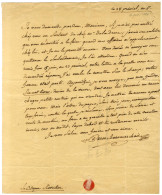 BEAUMARCHAIS Pierre Augustin Caron De (1732-1799), écrivain Et Homme D'affaires. - Autres & Non Classés