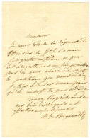 BUGEAUD Elisabeth Née Jouffre De Lafaye (1799-1874), épouse Du Maréchal. - Andere & Zonder Classificatie