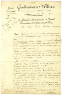 [CADOUDAL Georges (1771-1804), Général Chouan]. - Sonstige & Ohne Zuordnung