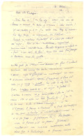 CÉLINE Louis Ferdinand Destouches, Dit (1894-1961), écrivain. - Other & Unclassified