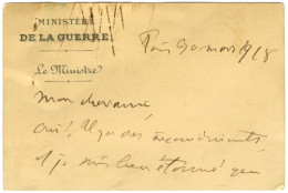 CLEMENCEAU Georges (1841-1929), Homme Politique. - Sonstige & Ohne Zuordnung