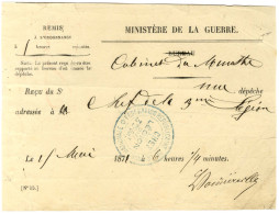 COMMUNE -/- GARDE NATIONALE -/- LÉGION. - Other & Unclassified