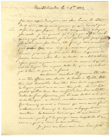 COMPANS Jean Dominique (1769-1845), Général De La Révolution Et De L'Empire. - Other & Unclassified