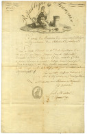 DELACROIX DE CONTAUT Charles (1741-1805), Député à La Convention. - Other & Unclassified