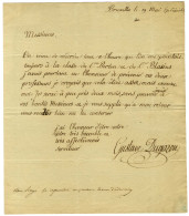 DUGAZON Gustave (1781-1829), Compositeur. - Otros & Sin Clasificación