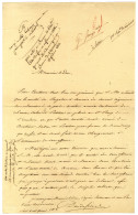 DUROC Christophe De Michel Du Roc Dit (1772-1813), Duc De Frioul, Grand Maréchal Du Palais De Napoléon. - Autres & Non Classés