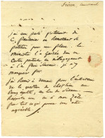 FRÉRON Stanislas Louis Marie (1754-1802), Journaliste Et Député De Paris. - Other & Unclassified